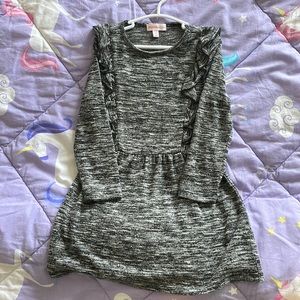 Design history 4T dress